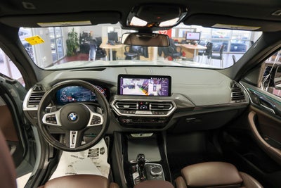 2024 BMW X3 M40i