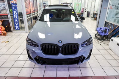 2024 BMW X3 M40i