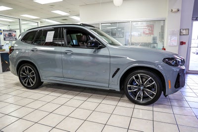 2024 BMW X3 M40i