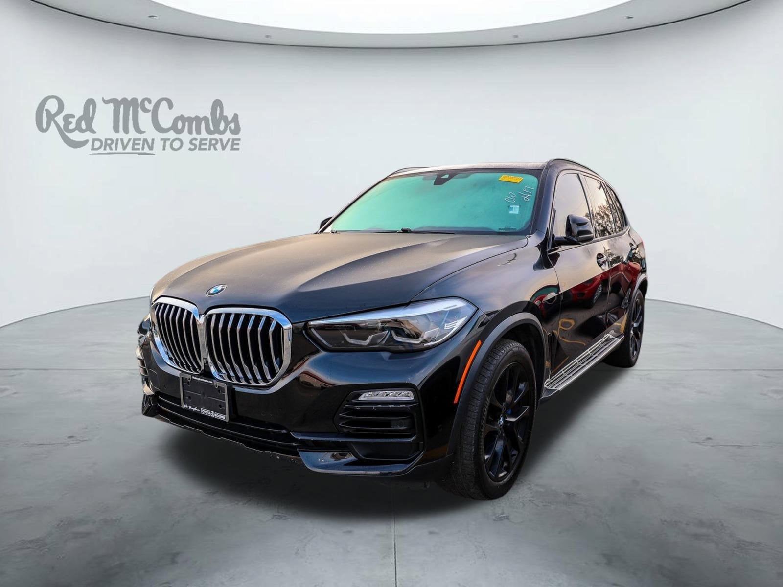2020 BMW X5 xDrive40i