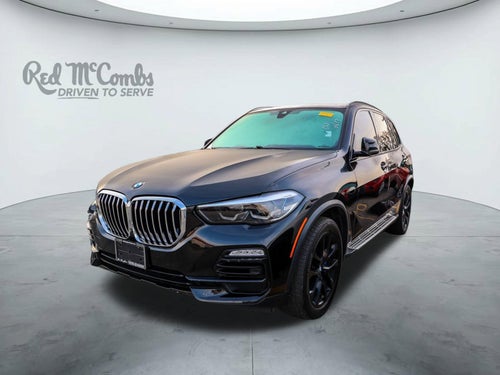 2020 BMW X5 xDrive40i