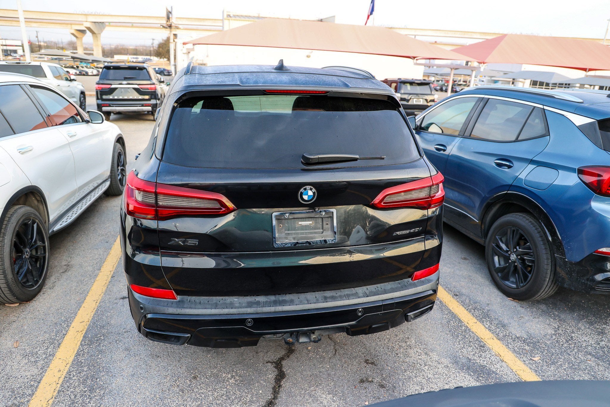 2020 BMW X5 xDrive40i