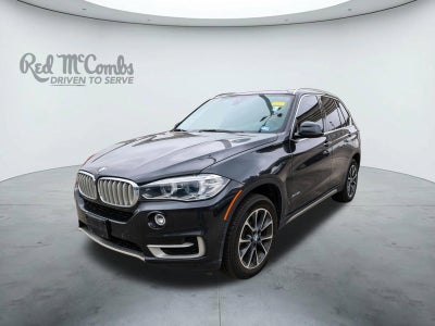 2018 BMW X5 xDrive35i