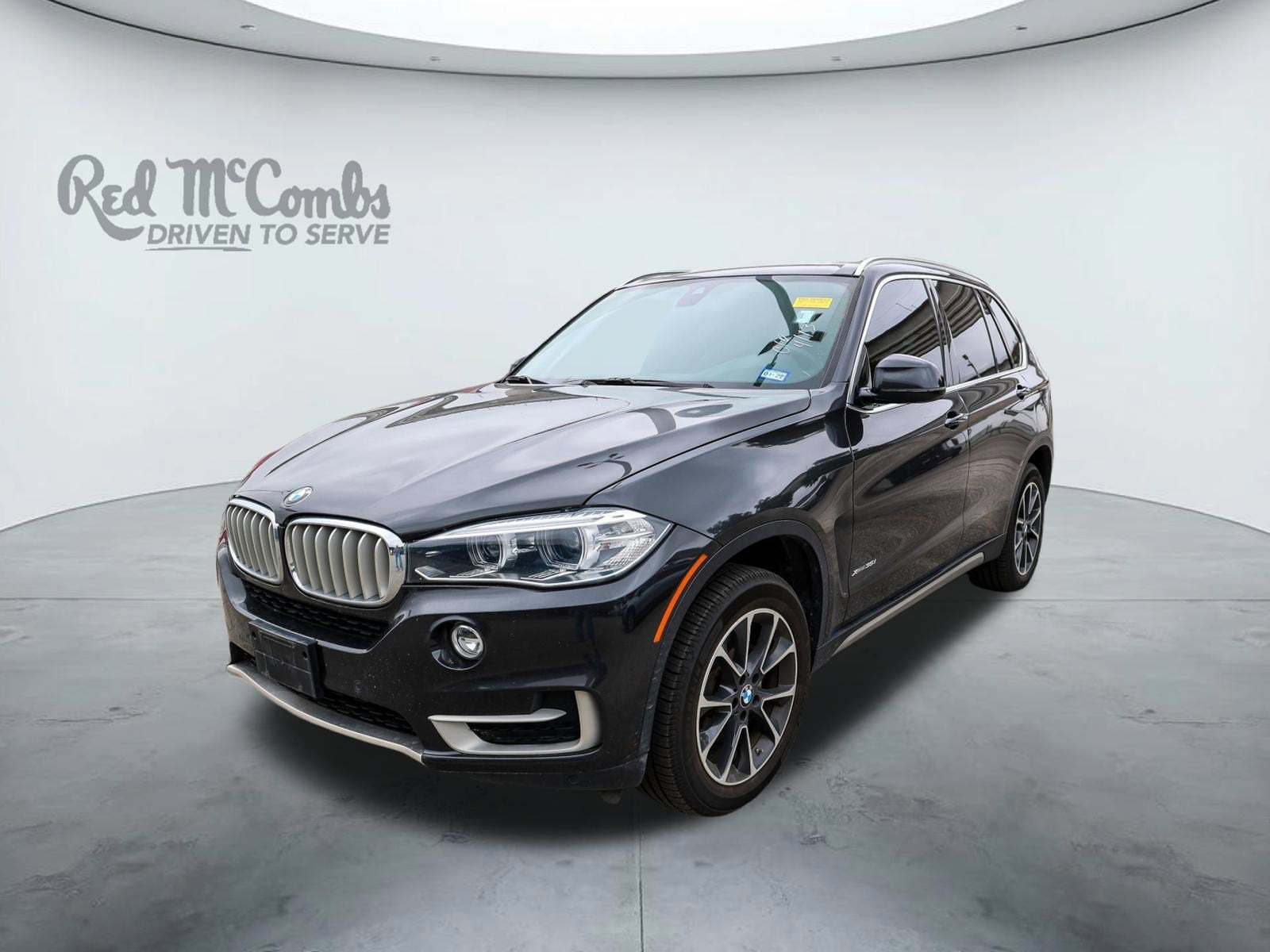 2018 BMW X5 xDrive35i
