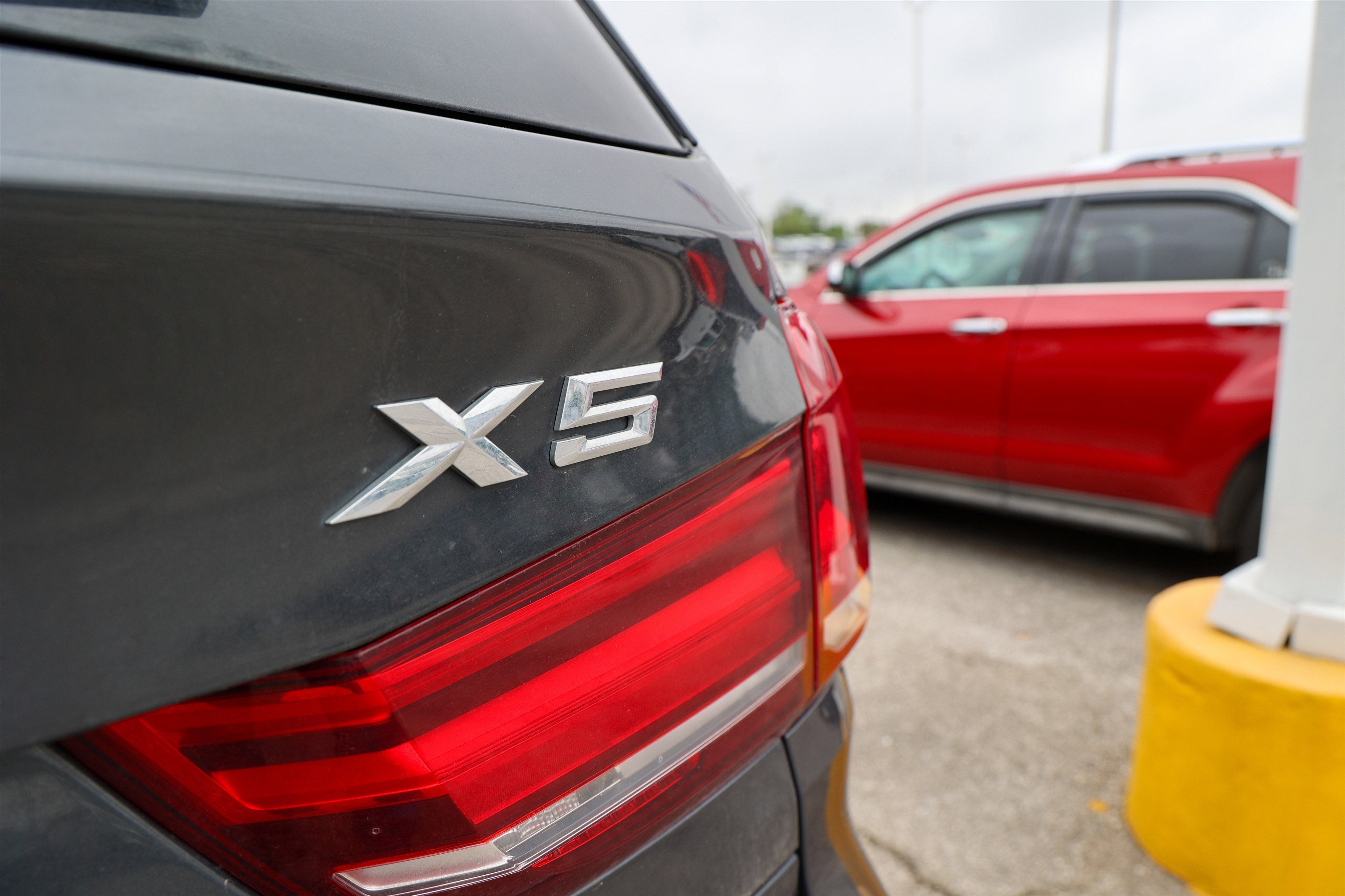 2018 BMW X5 xDrive35i