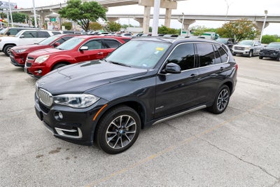 2018 BMW X5 xDrive35i