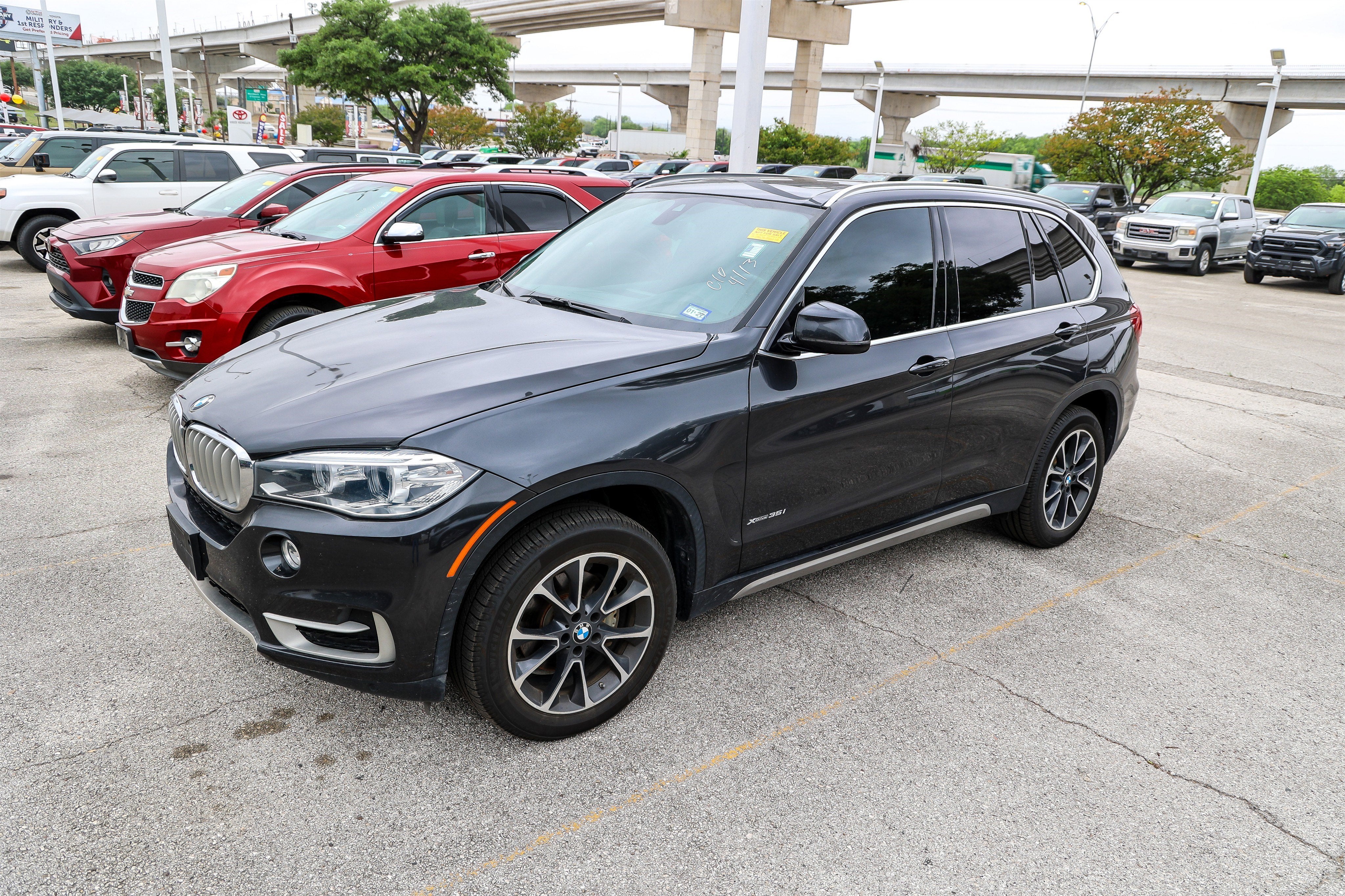 2018 BMW X5 xDrive35i