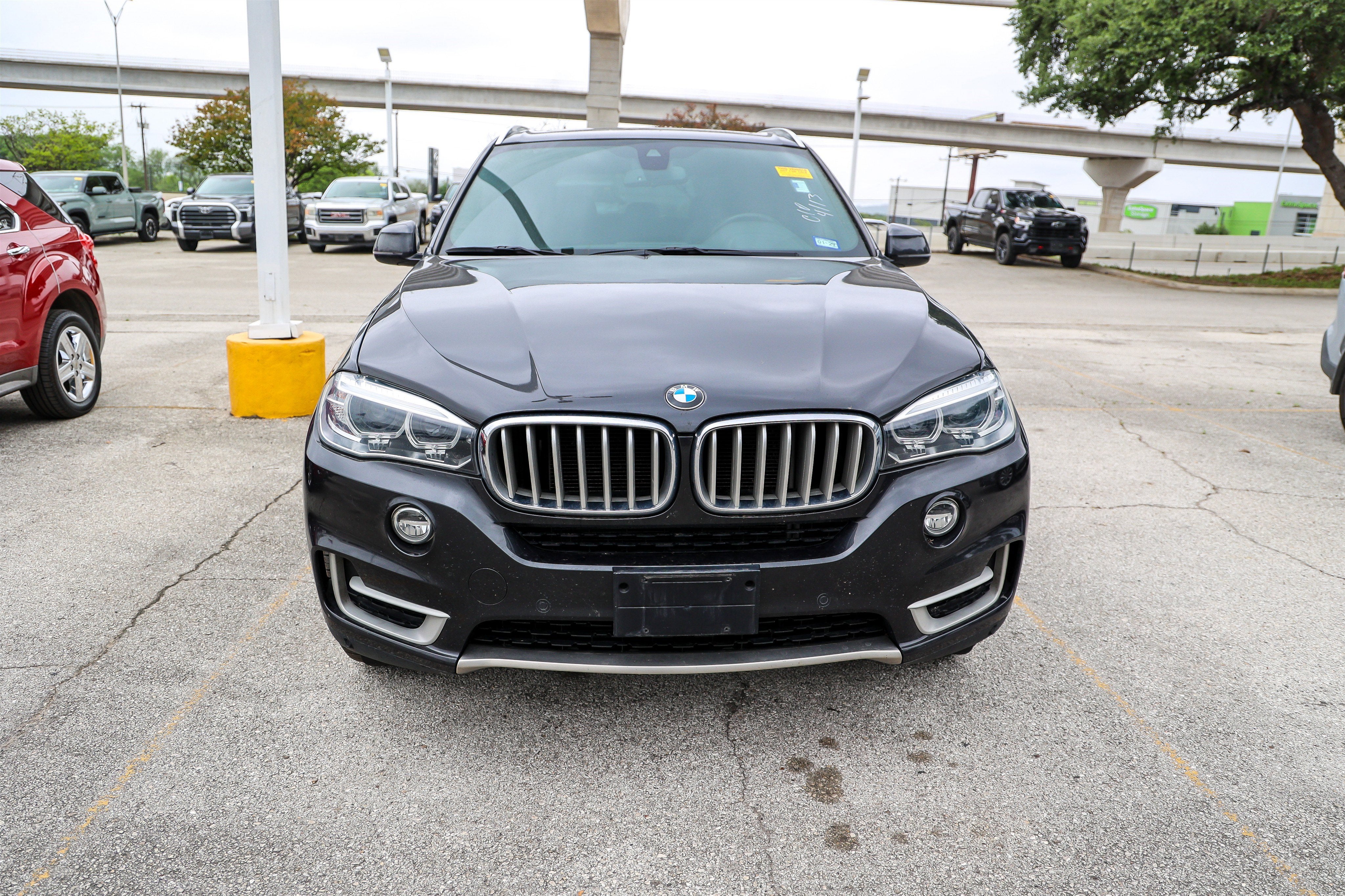 2018 BMW X5 xDrive35i