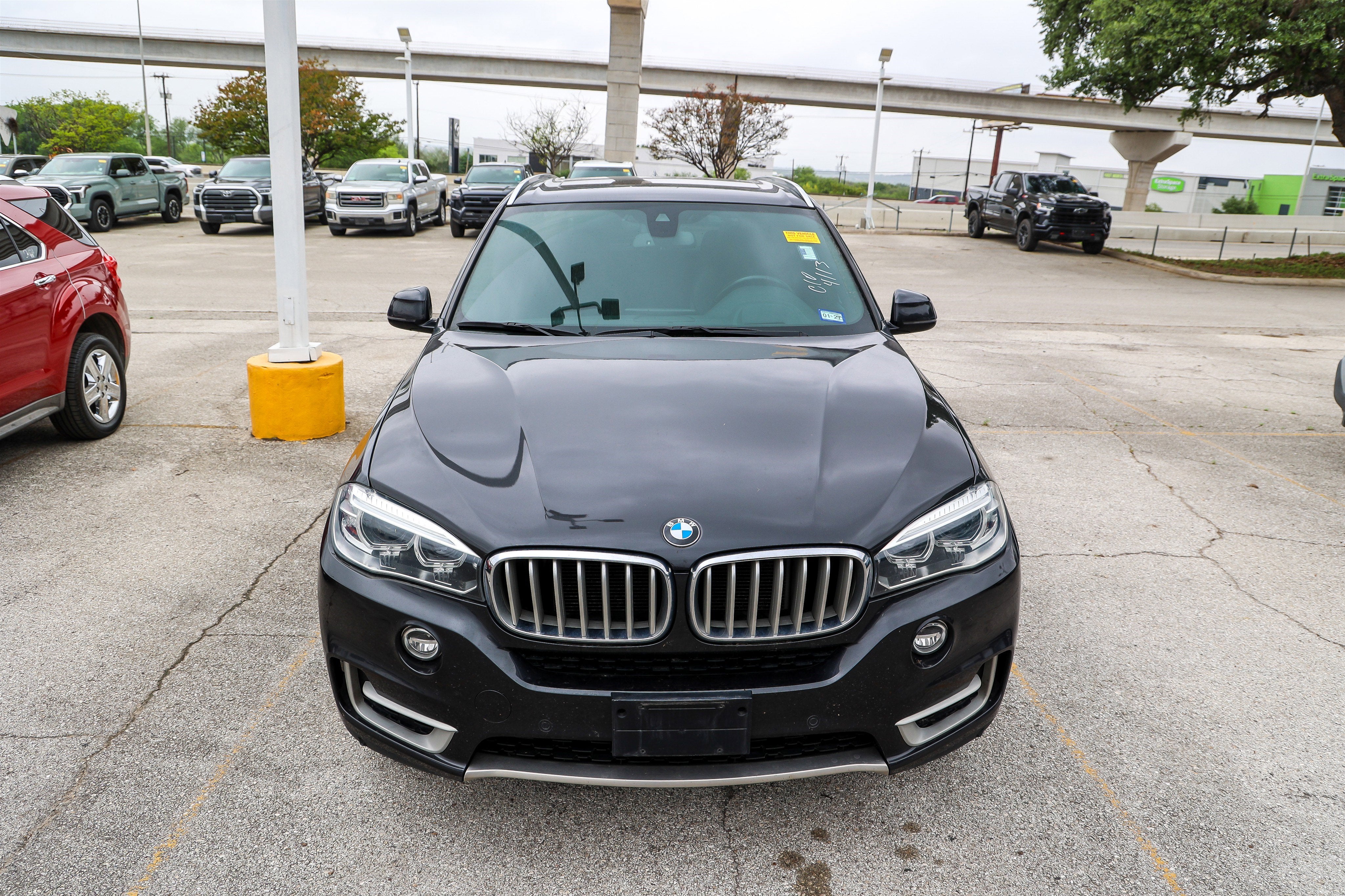 2018 BMW X5 xDrive35i