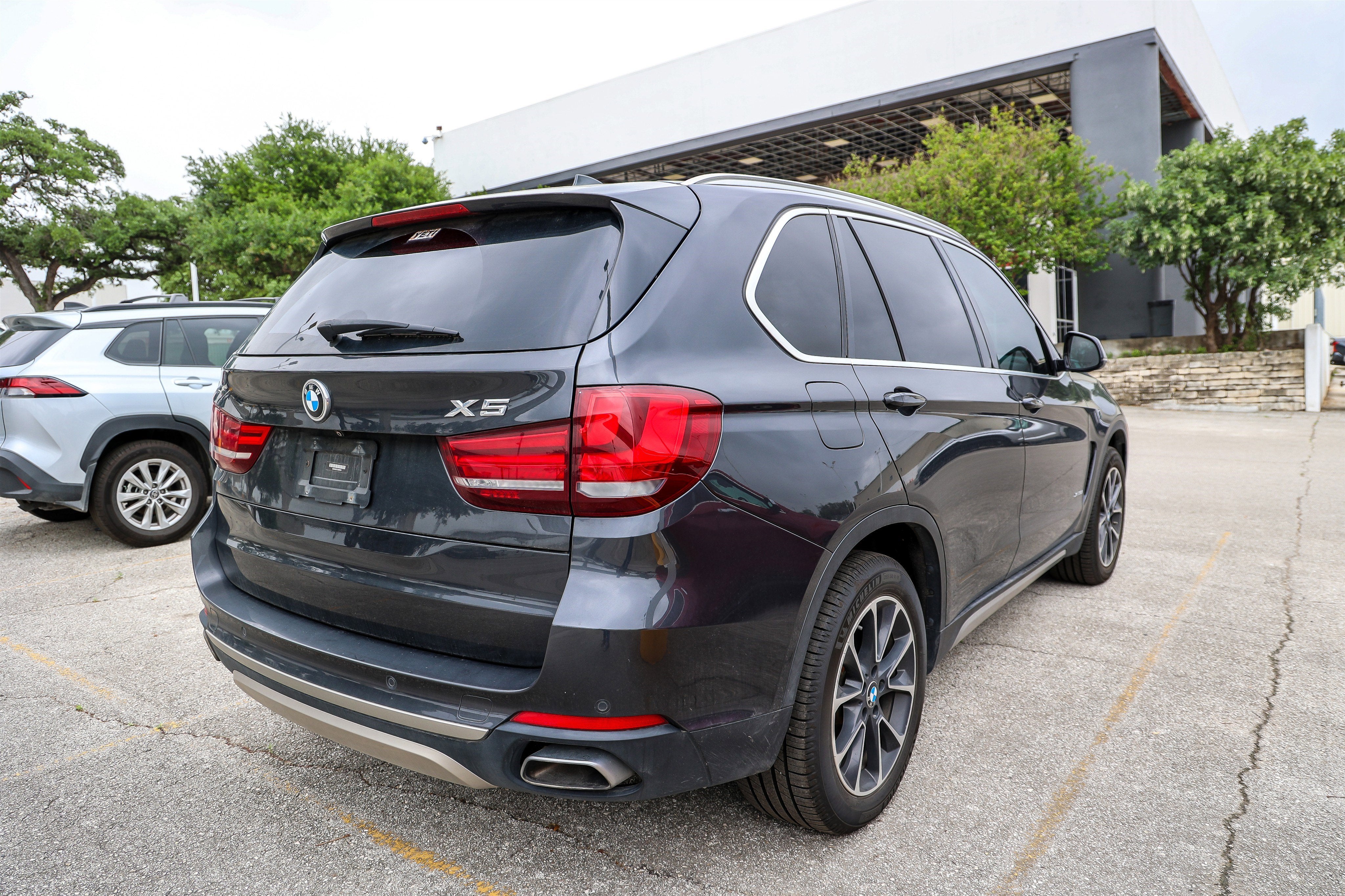 2018 BMW X5 xDrive35i