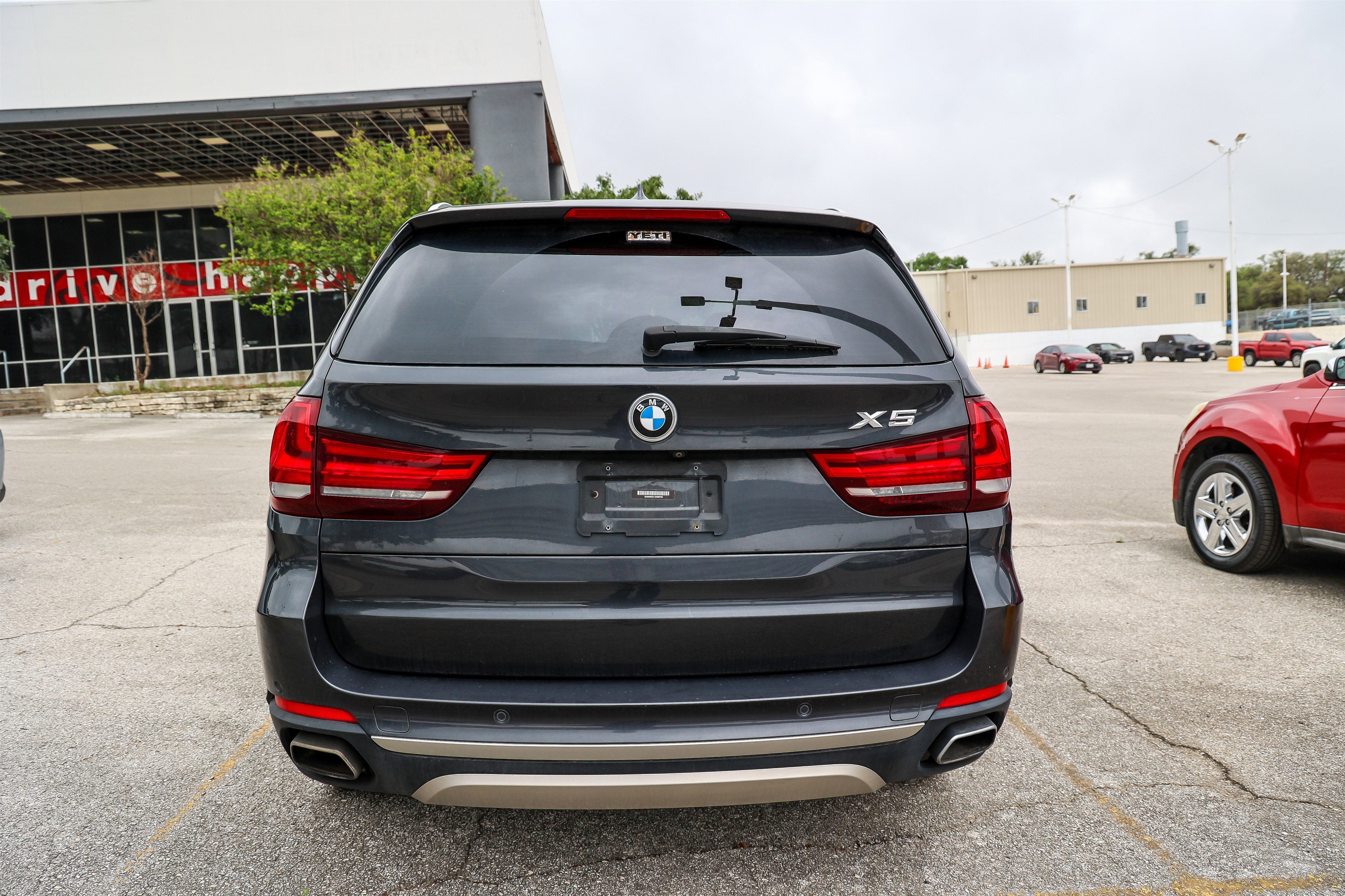 2018 BMW X5 xDrive35i
