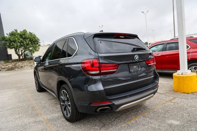 2018 BMW X5 xDrive35i