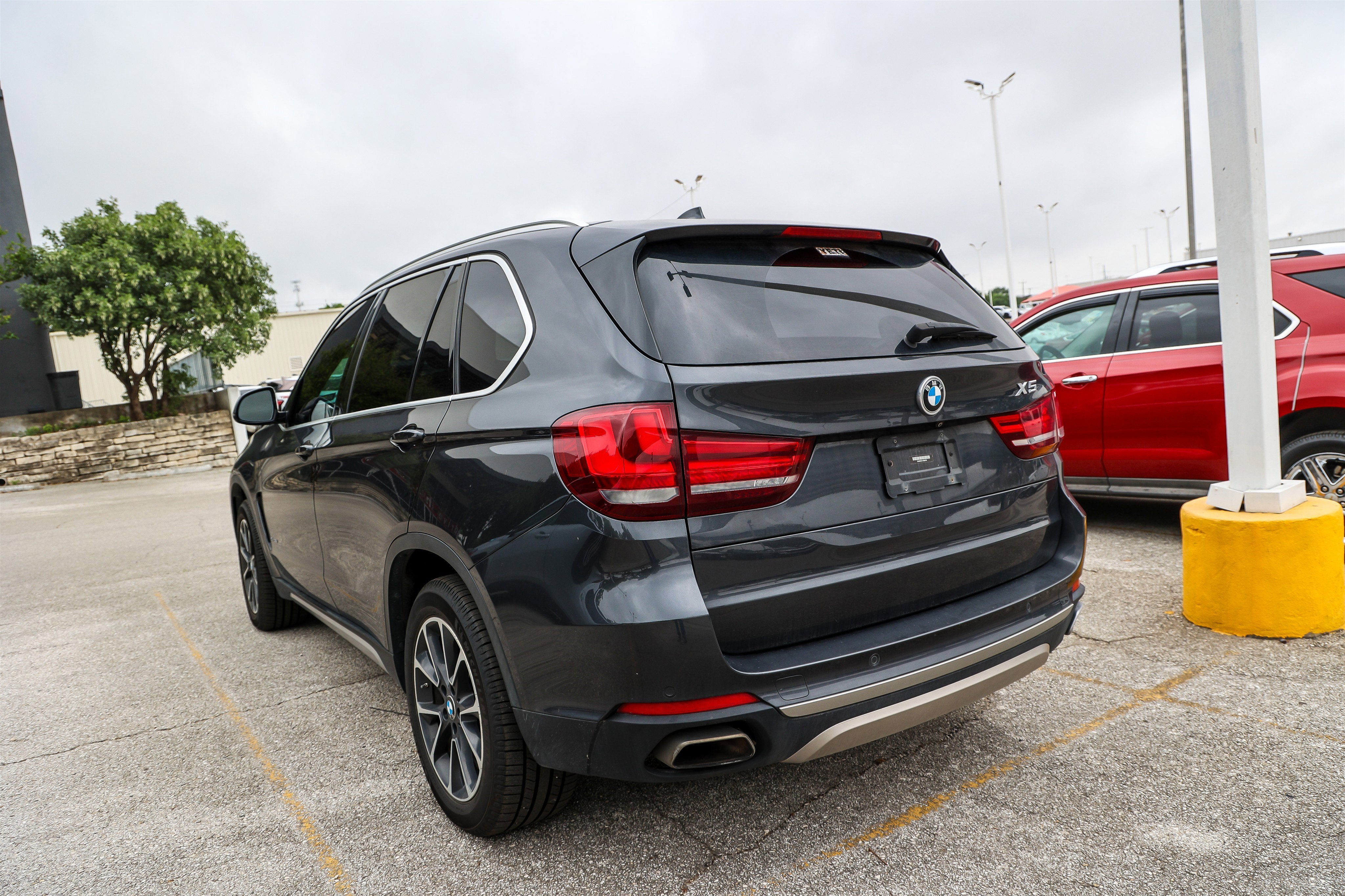 2018 BMW X5 xDrive35i