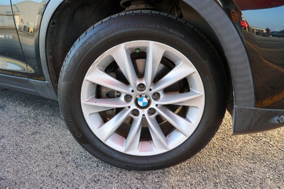 2017 BMW X3 sDrive28i