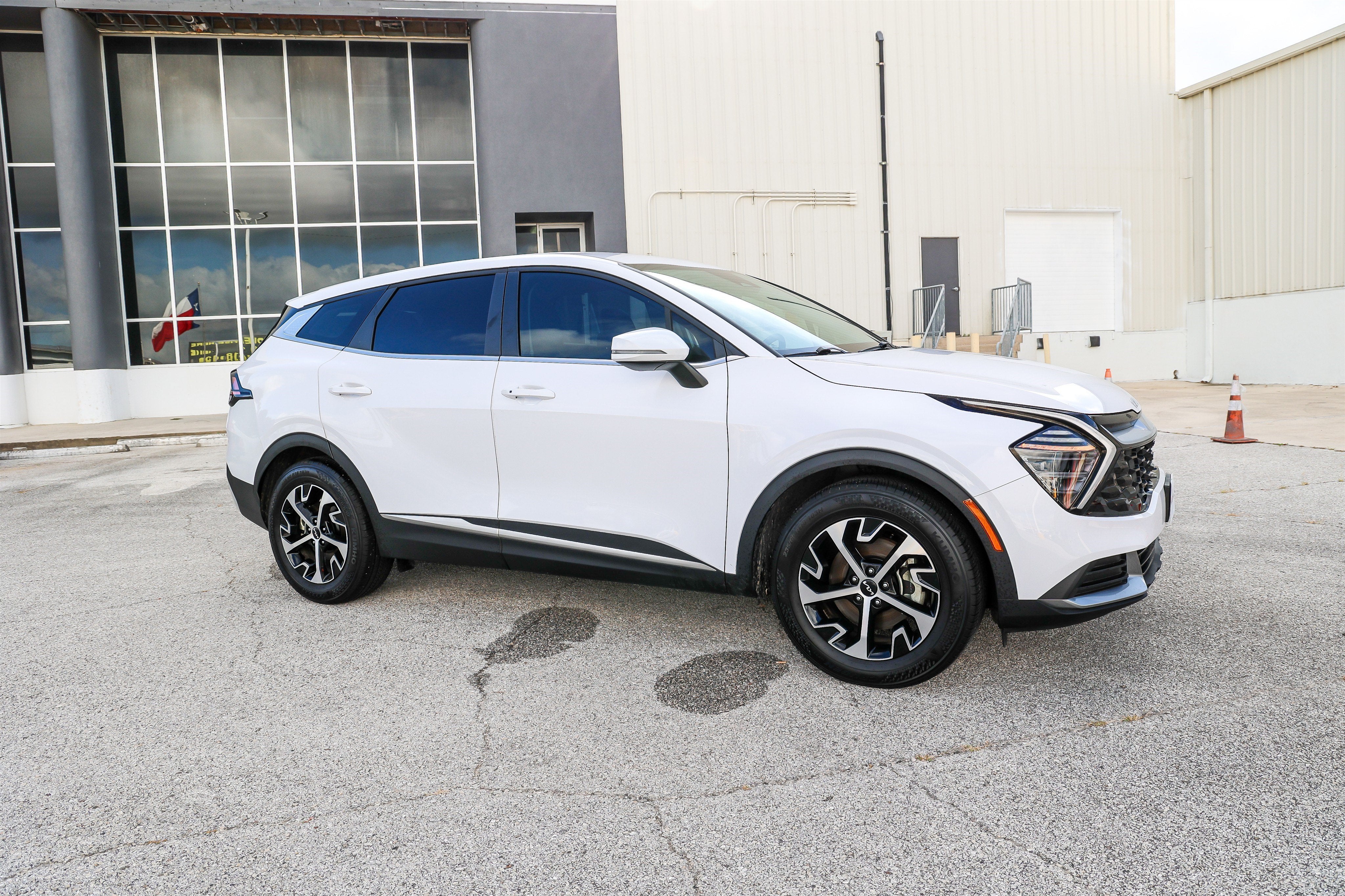 2025 Kia Sportage EX