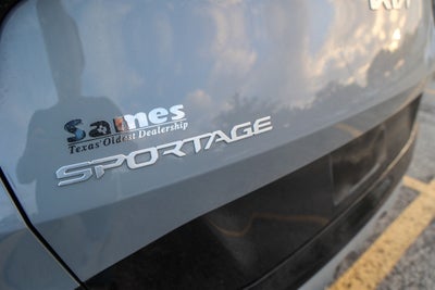 2025 Kia Sportage SX-Prestige