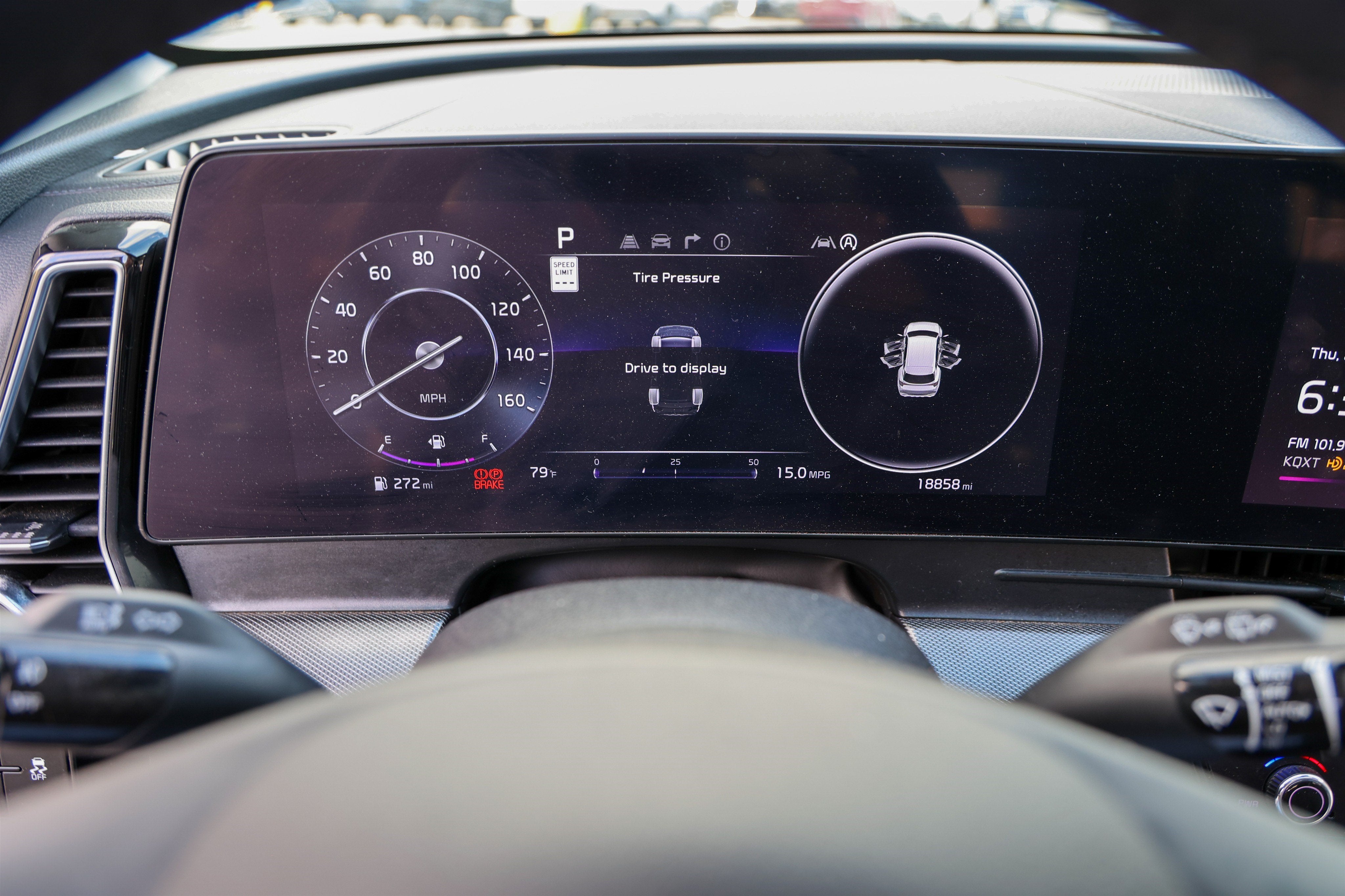 2025 Kia Sportage SX-Prestige