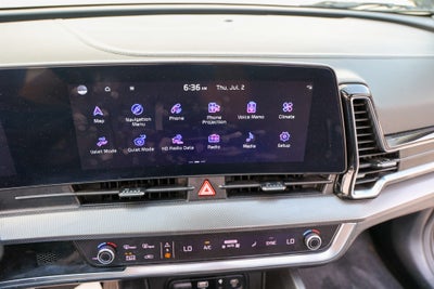 2025 Kia Sportage SX-Prestige