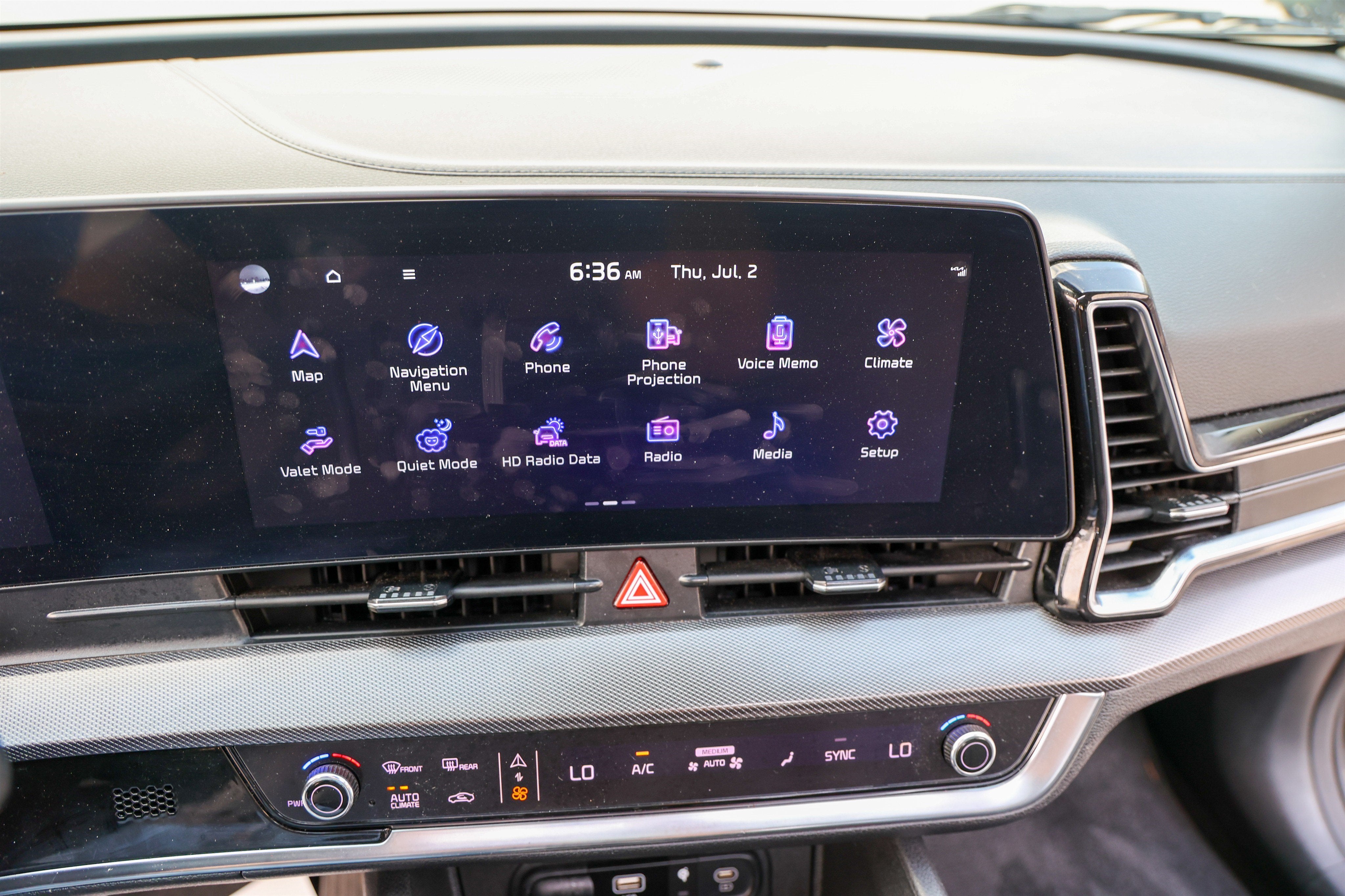 2025 Kia Sportage SX-Prestige