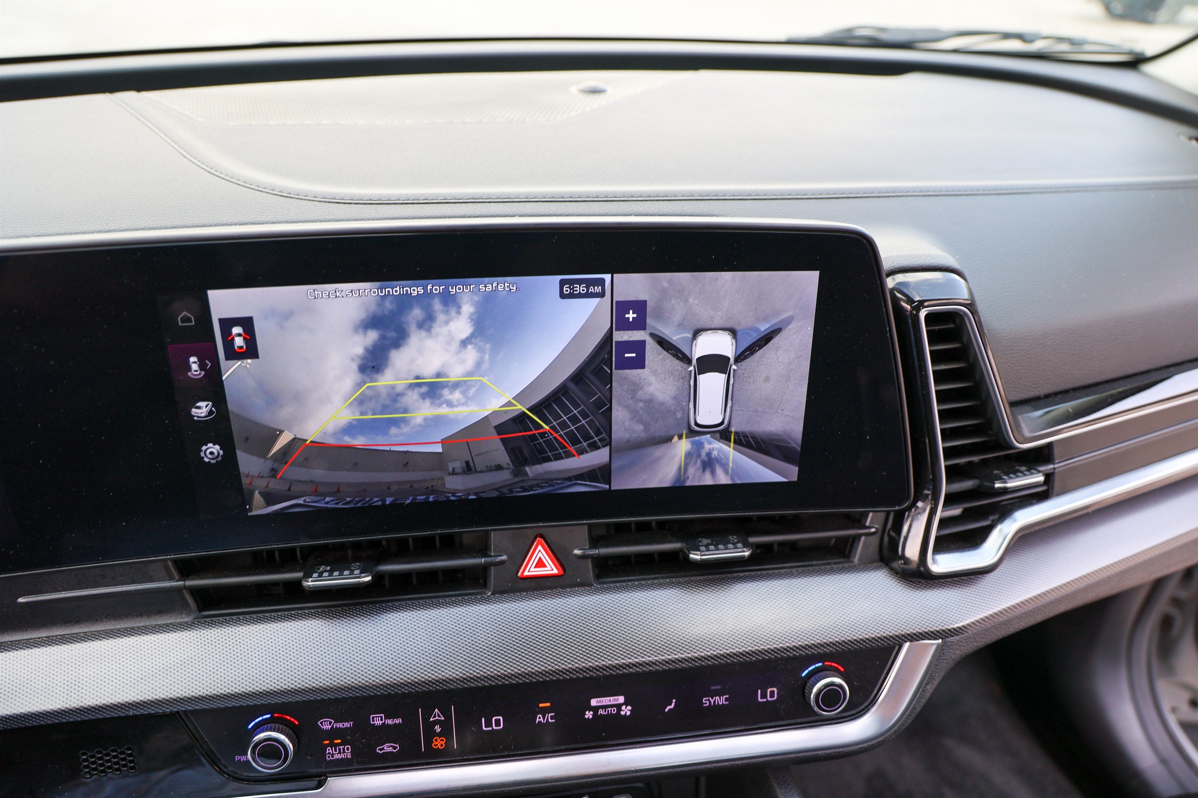 2025 Kia Sportage SX-Prestige