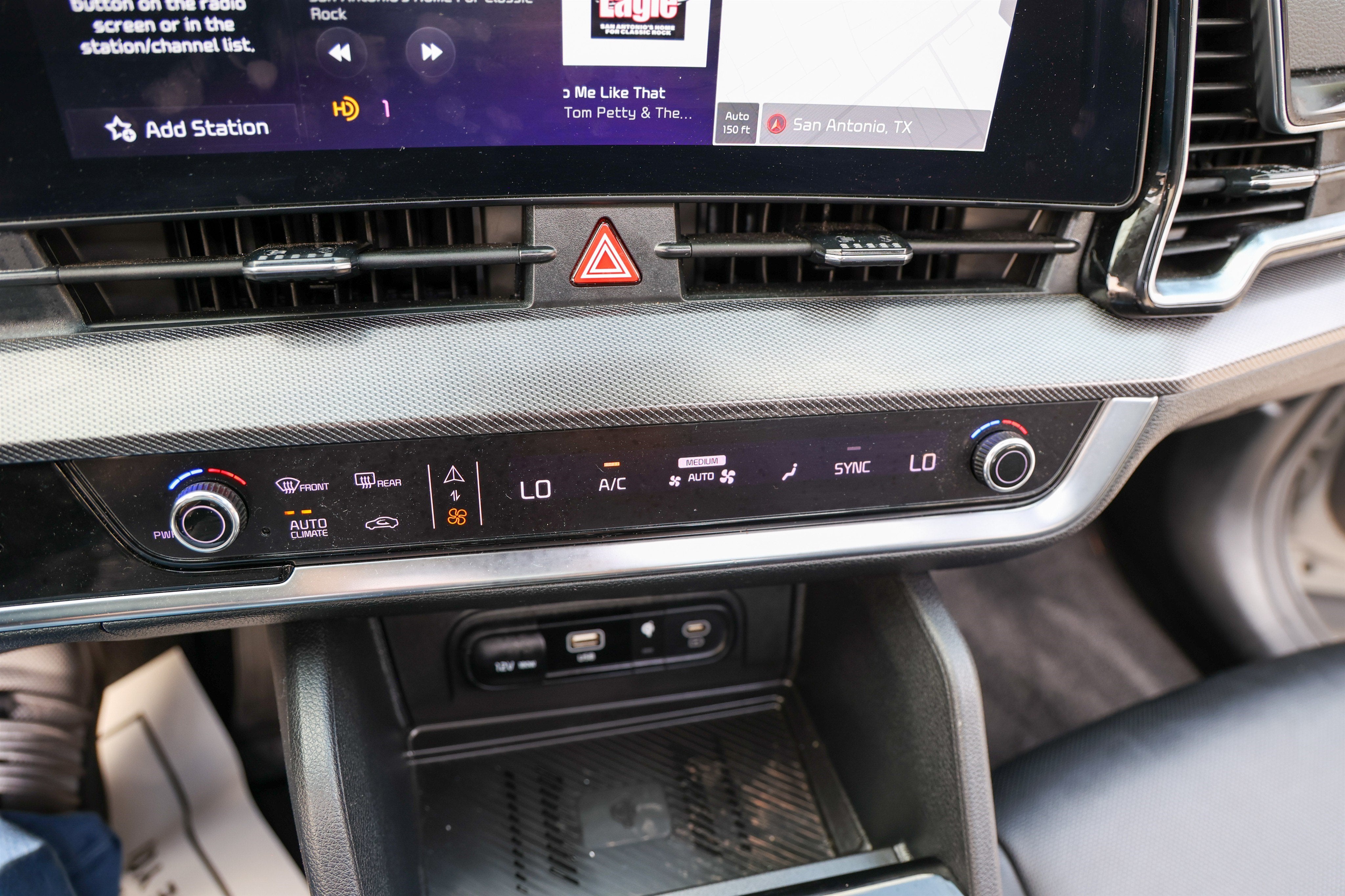 2025 Kia Sportage SX-Prestige