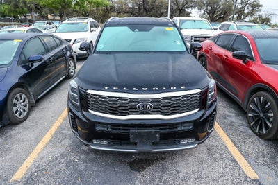 2020 Kia Telluride SX