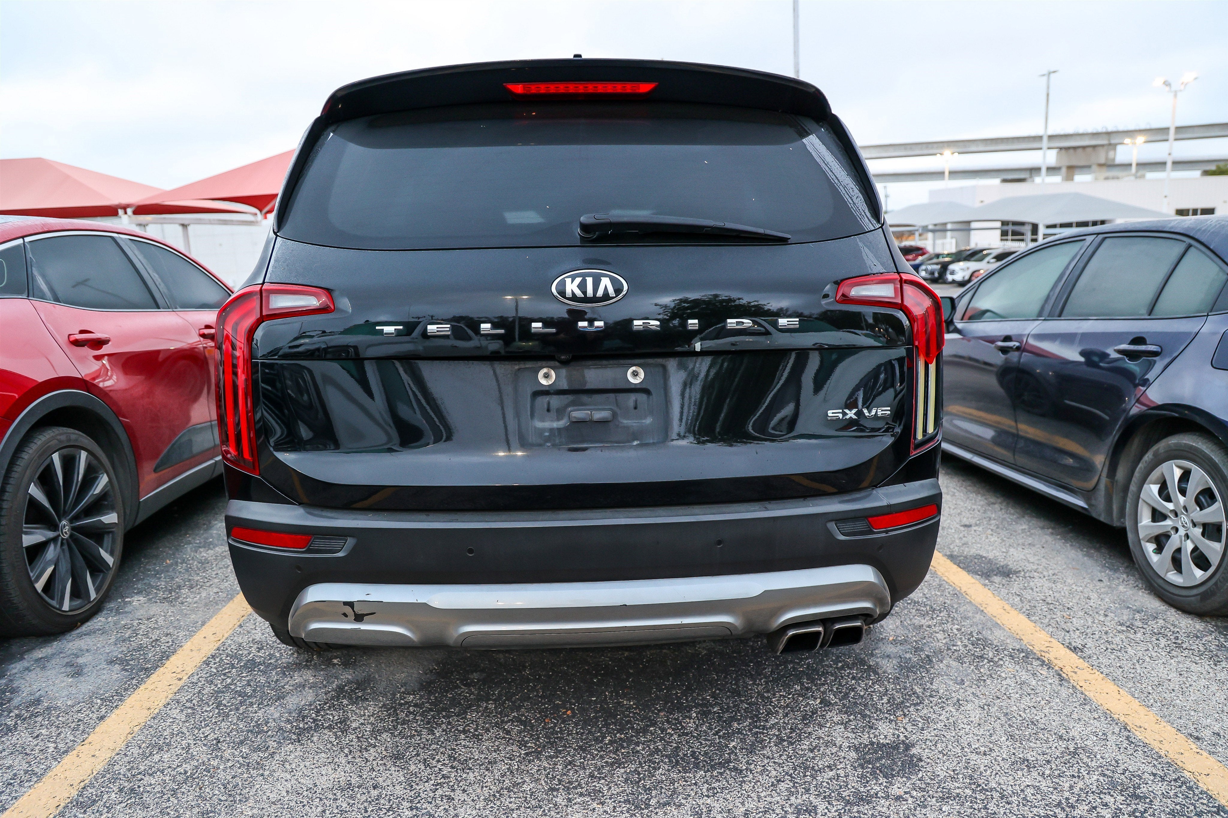 2020 Kia Telluride SX