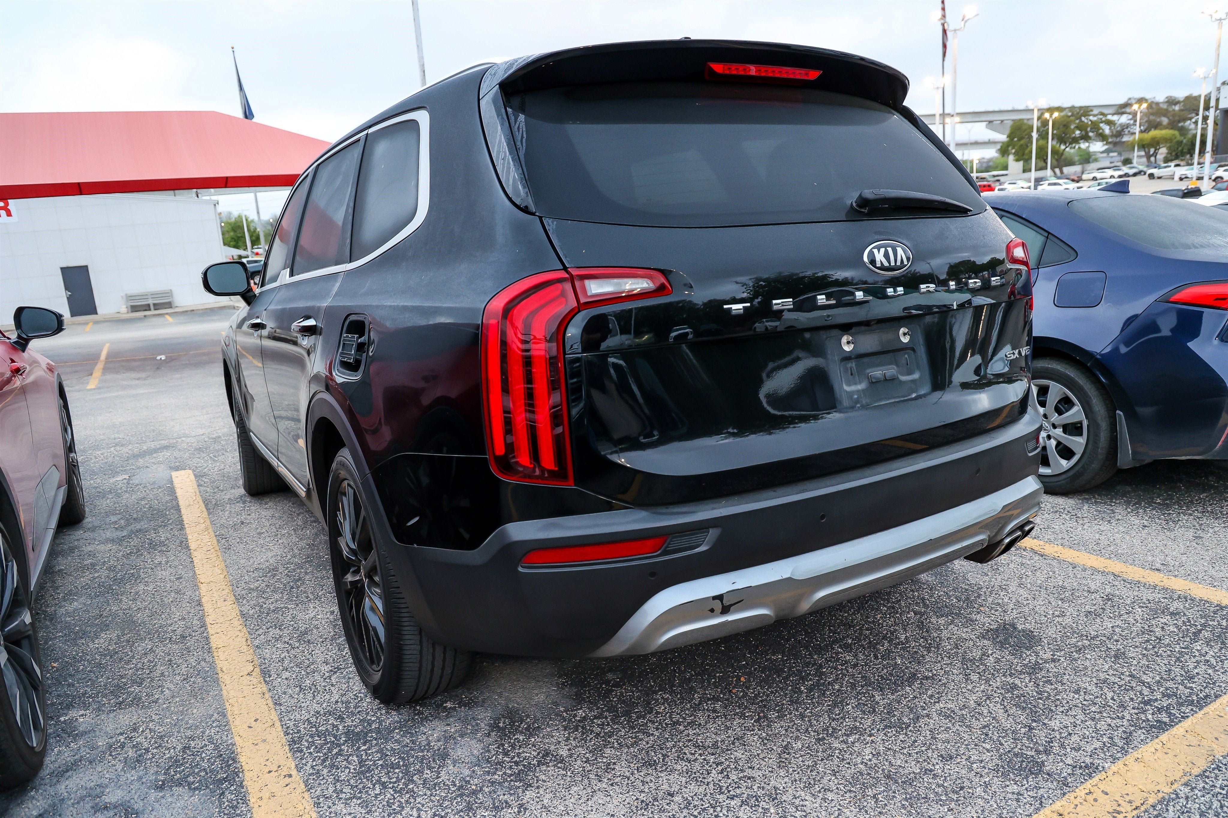 2020 Kia Telluride SX