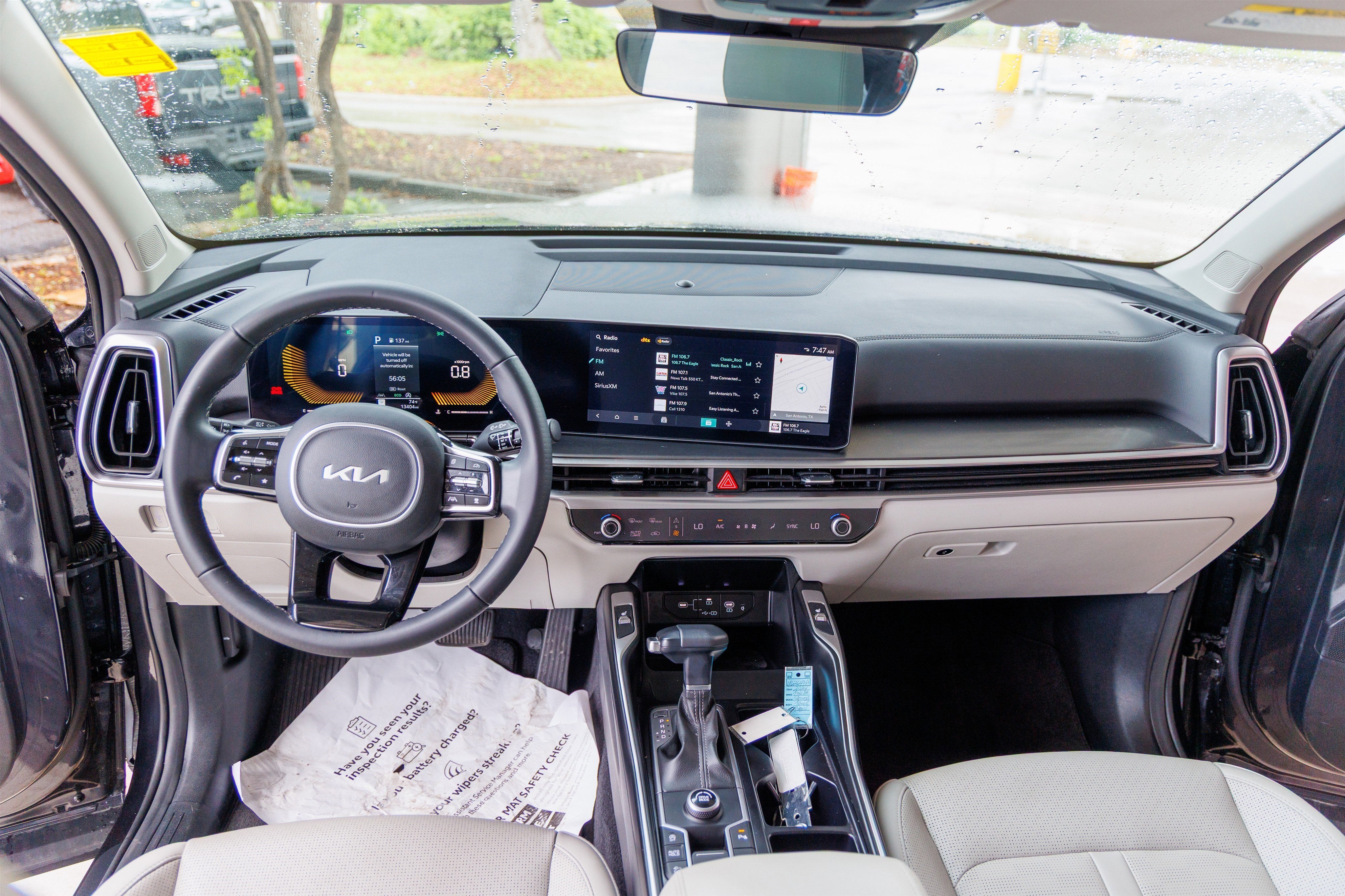 2025 Kia Sorento EX