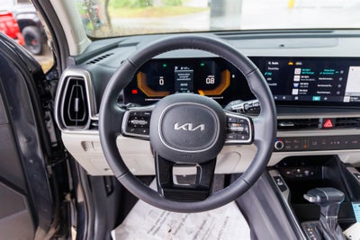 2025 Kia Sorento EX