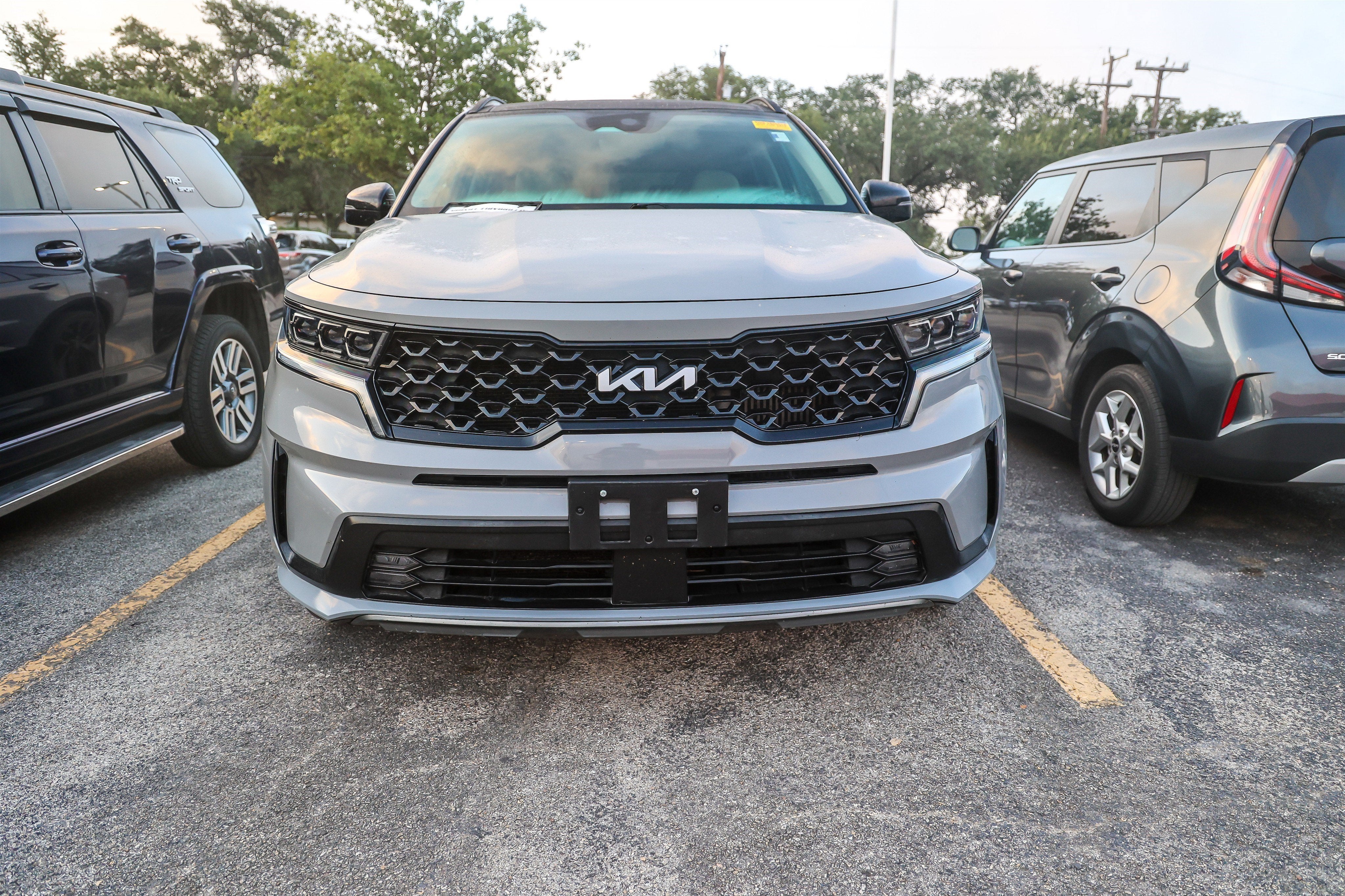 2022 Kia Sorento SX