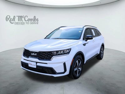 2023 Kia Sorento S