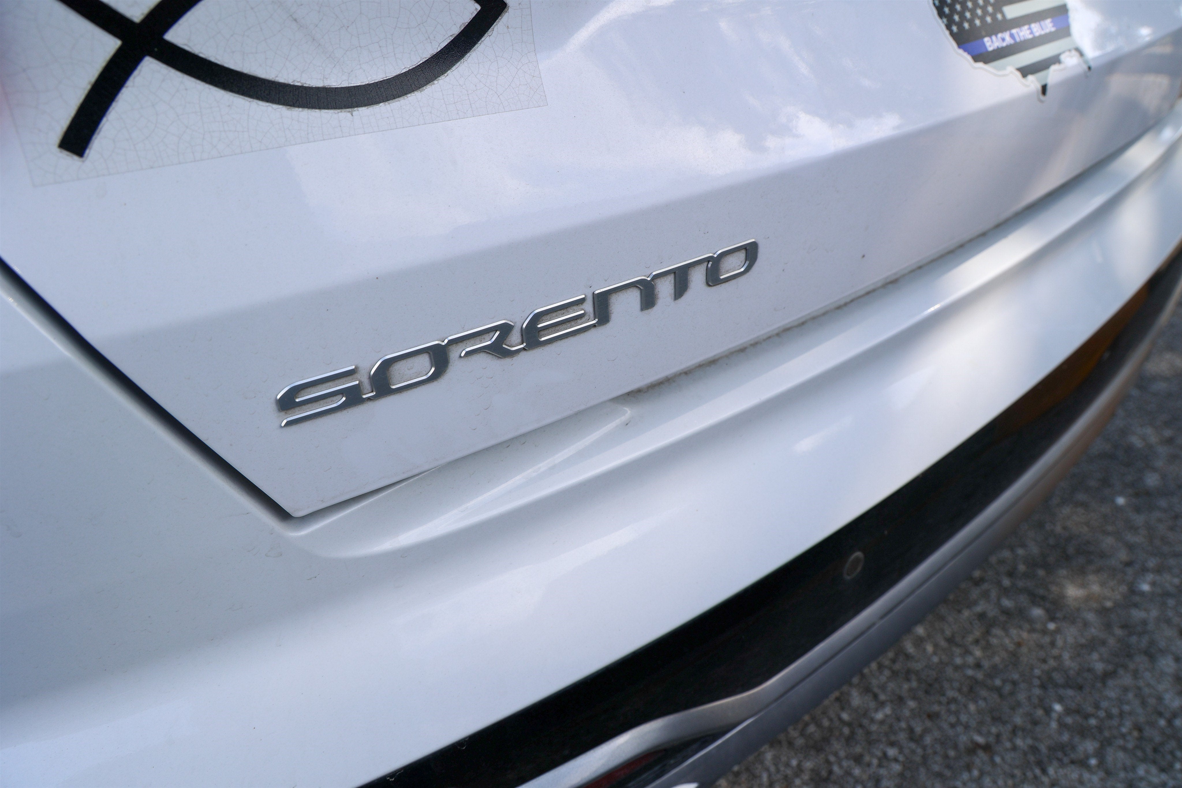 2023 Kia Sorento S