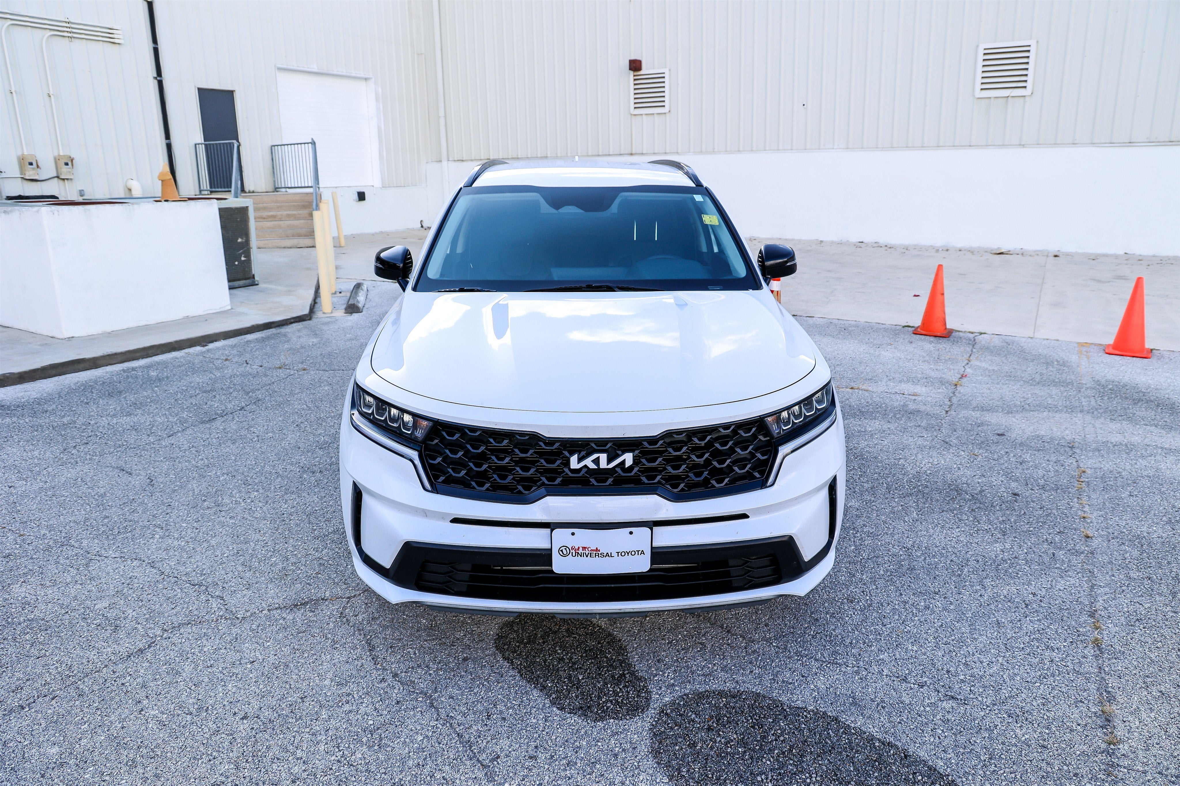 2023 Kia Sorento S
