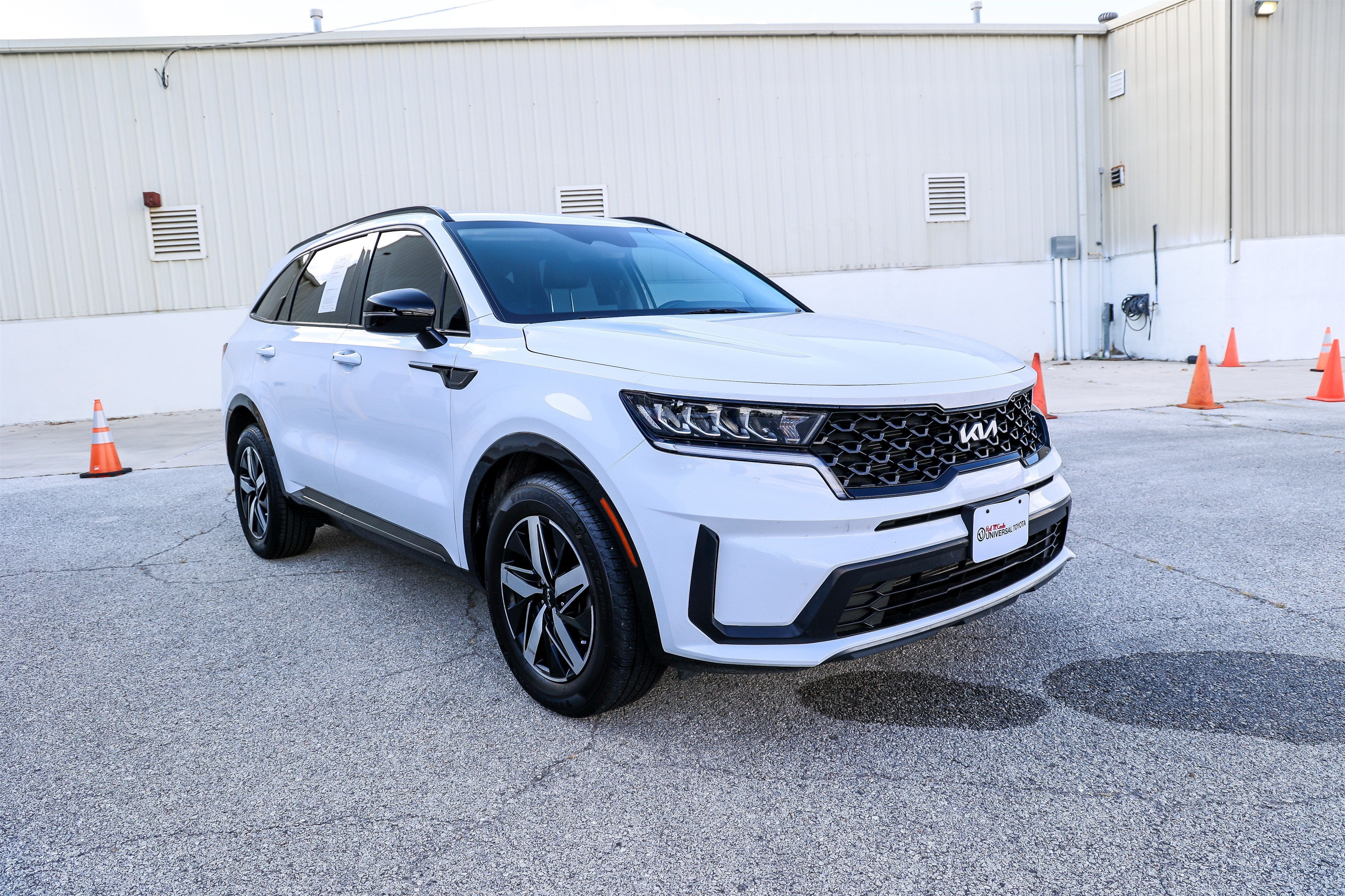 2023 Kia Sorento S