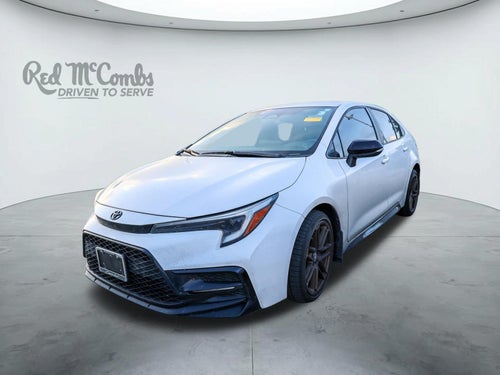 2024 Toyota Corolla Nightshade Edition