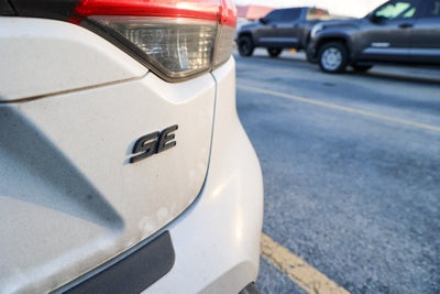 2024 Toyota Corolla Nightshade Edition