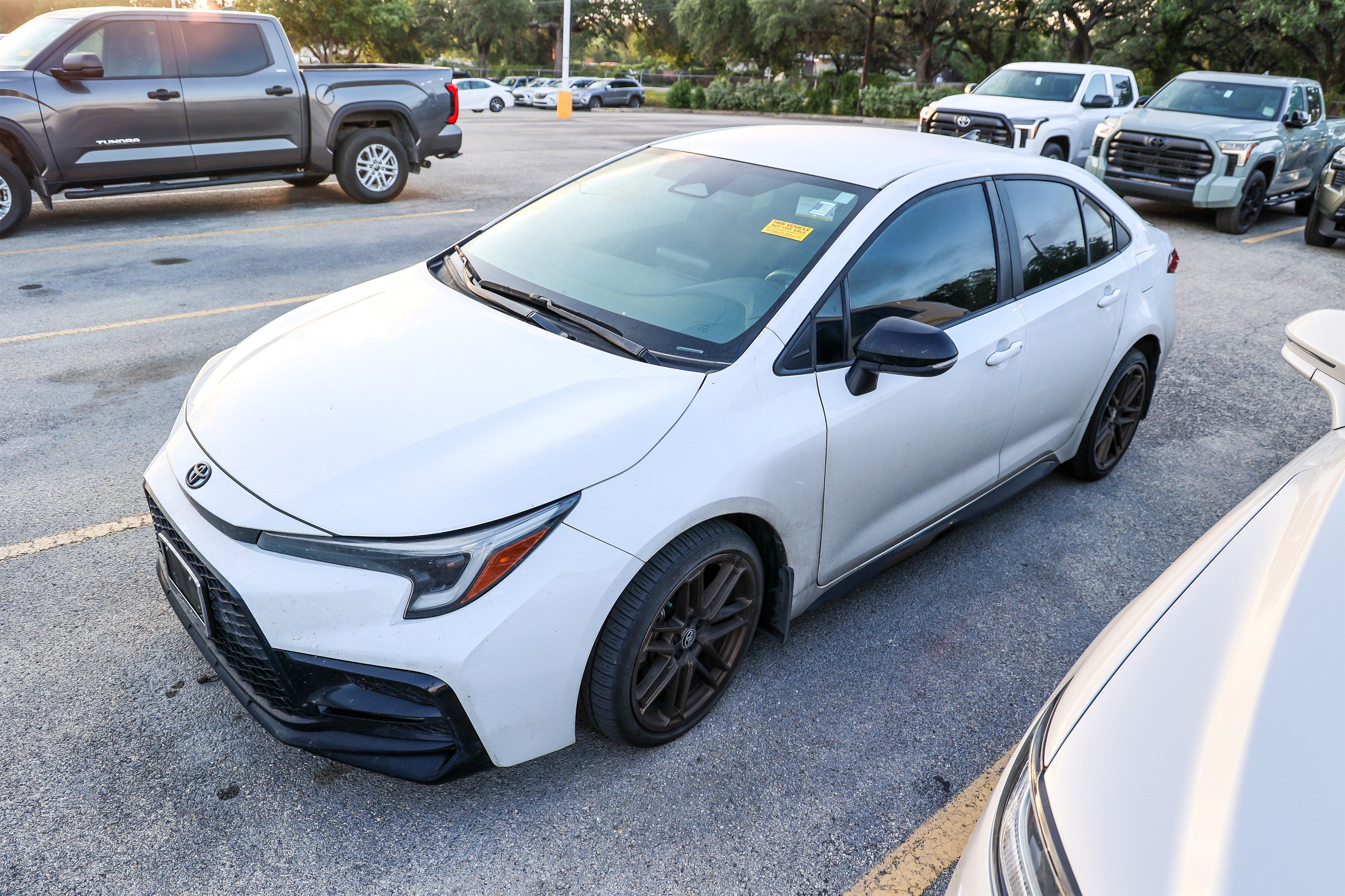 2024 Toyota Corolla Nightshade Edition