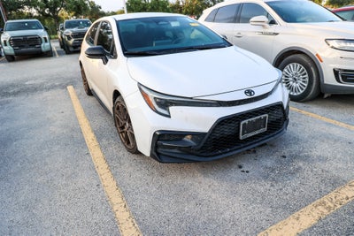 2024 Toyota Corolla Nightshade Edition