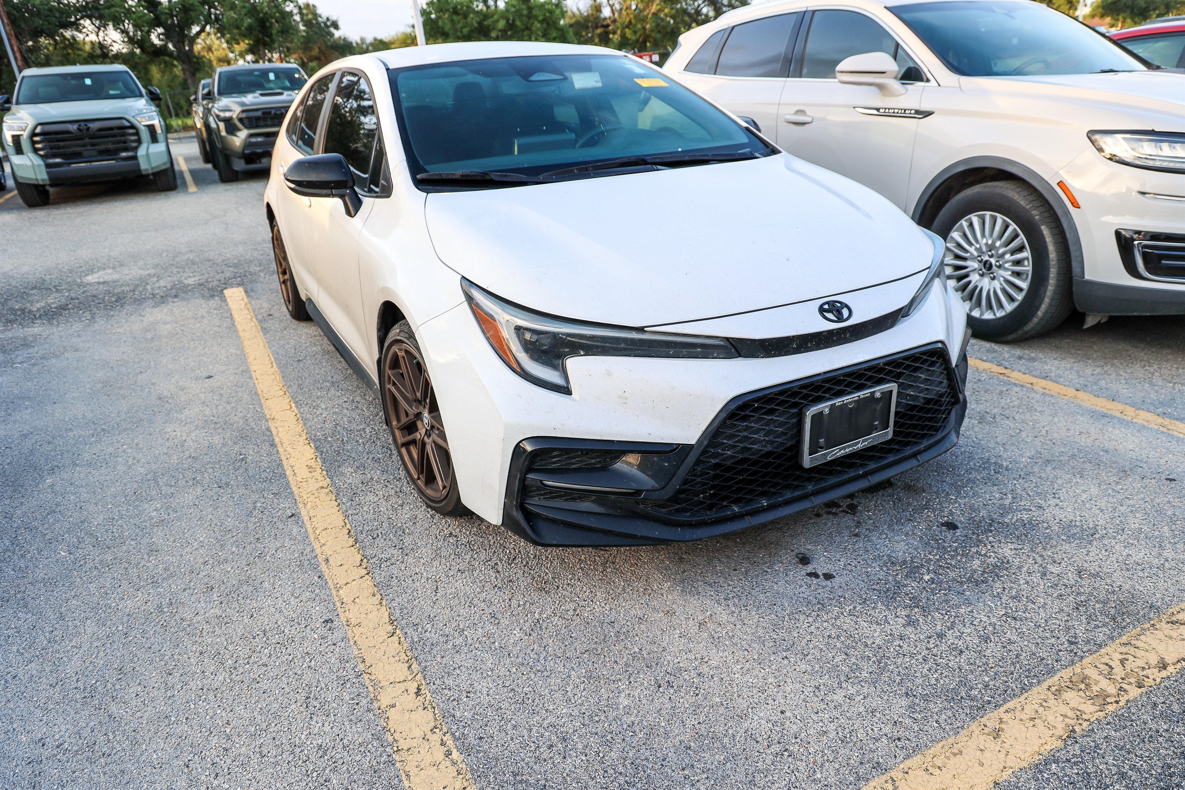 2024 Toyota Corolla Nightshade Edition