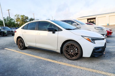 2024 Toyota Corolla Nightshade Edition