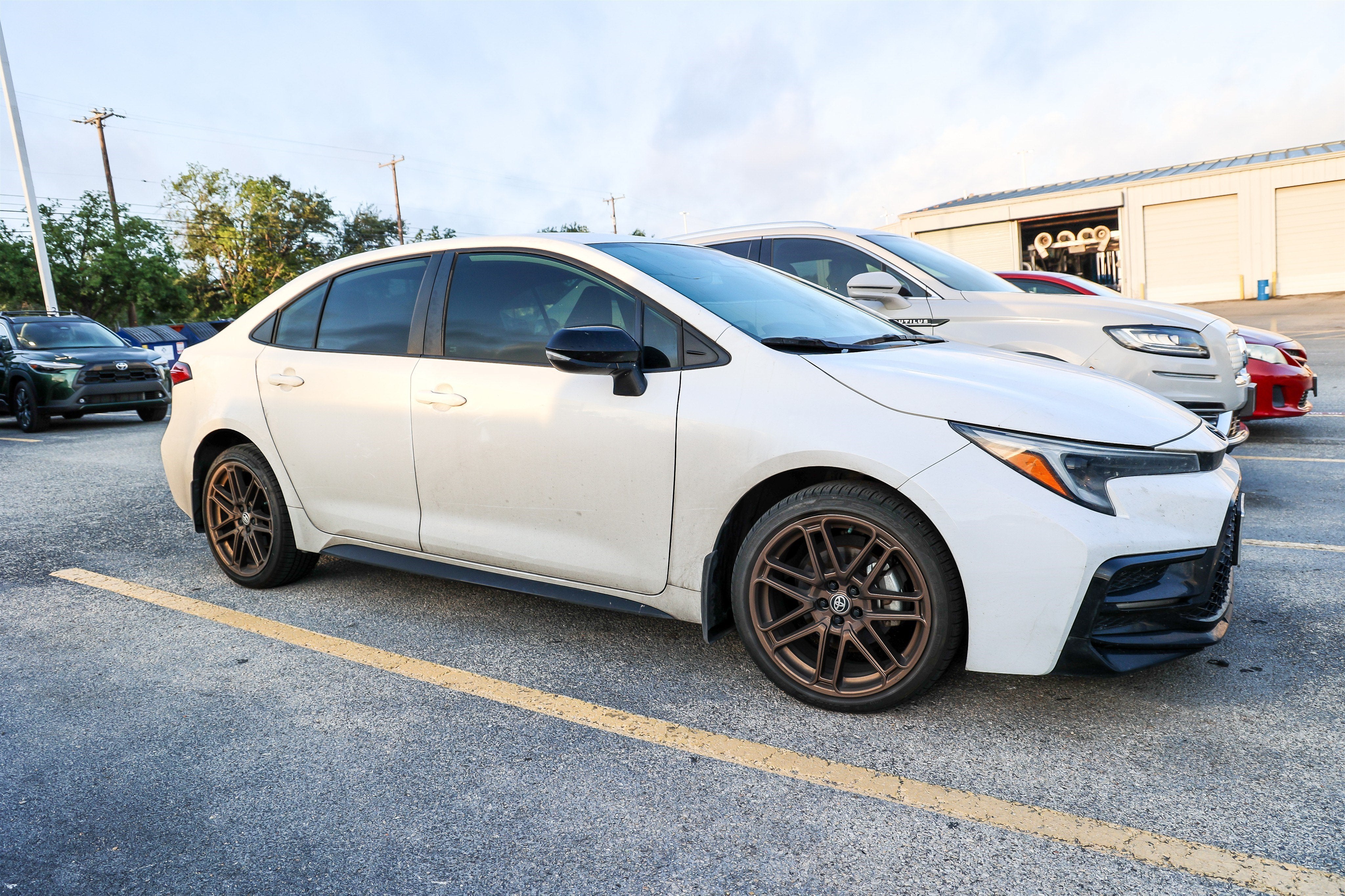 2024 Toyota Corolla Nightshade Edition