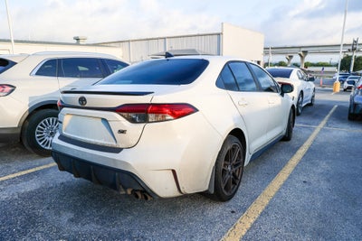 2024 Toyota Corolla Nightshade Edition