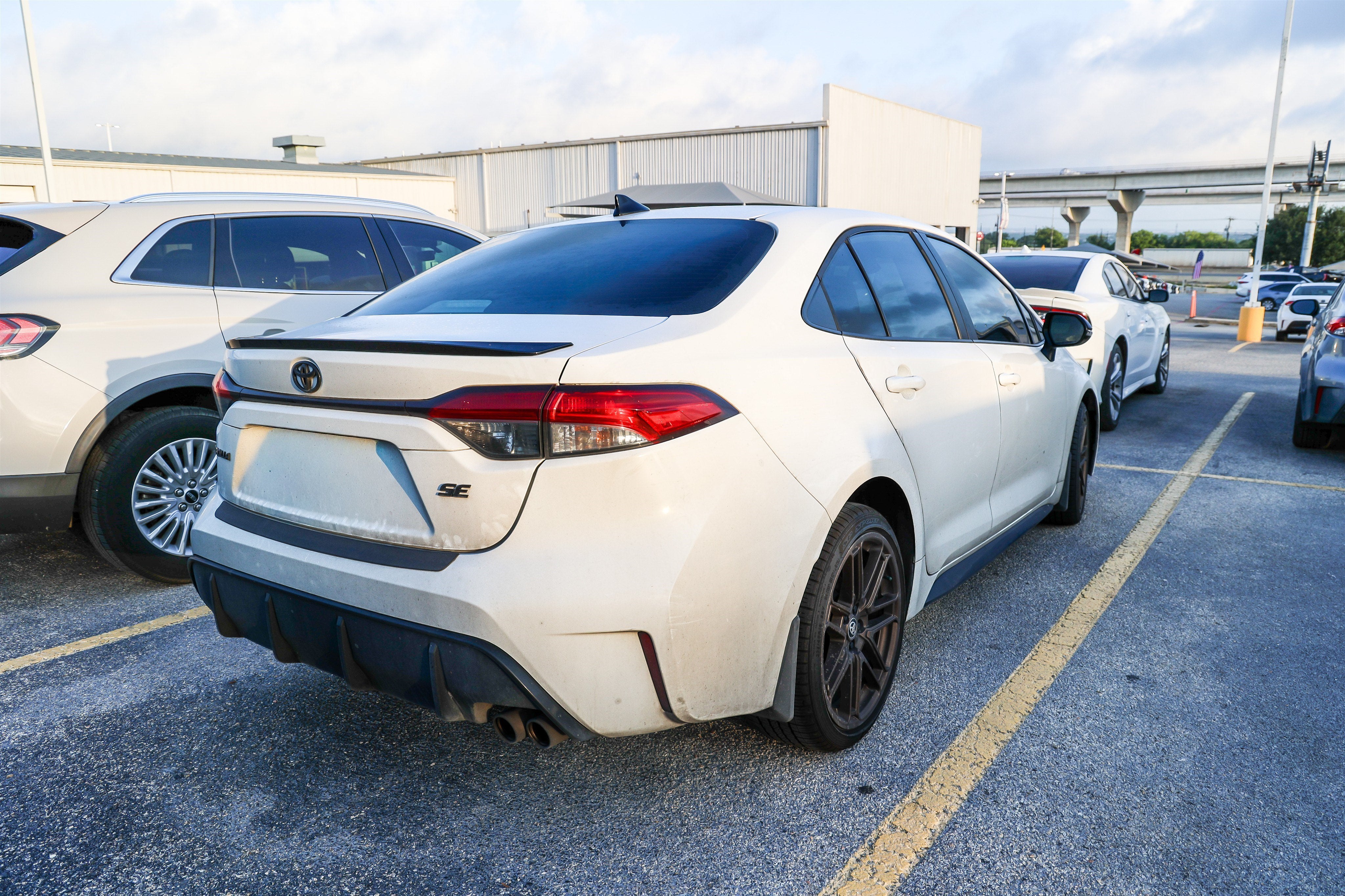 2024 Toyota Corolla Nightshade Edition