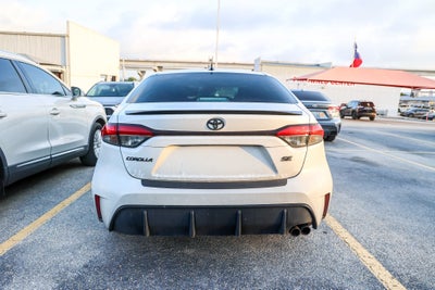 2024 Toyota Corolla Nightshade Edition