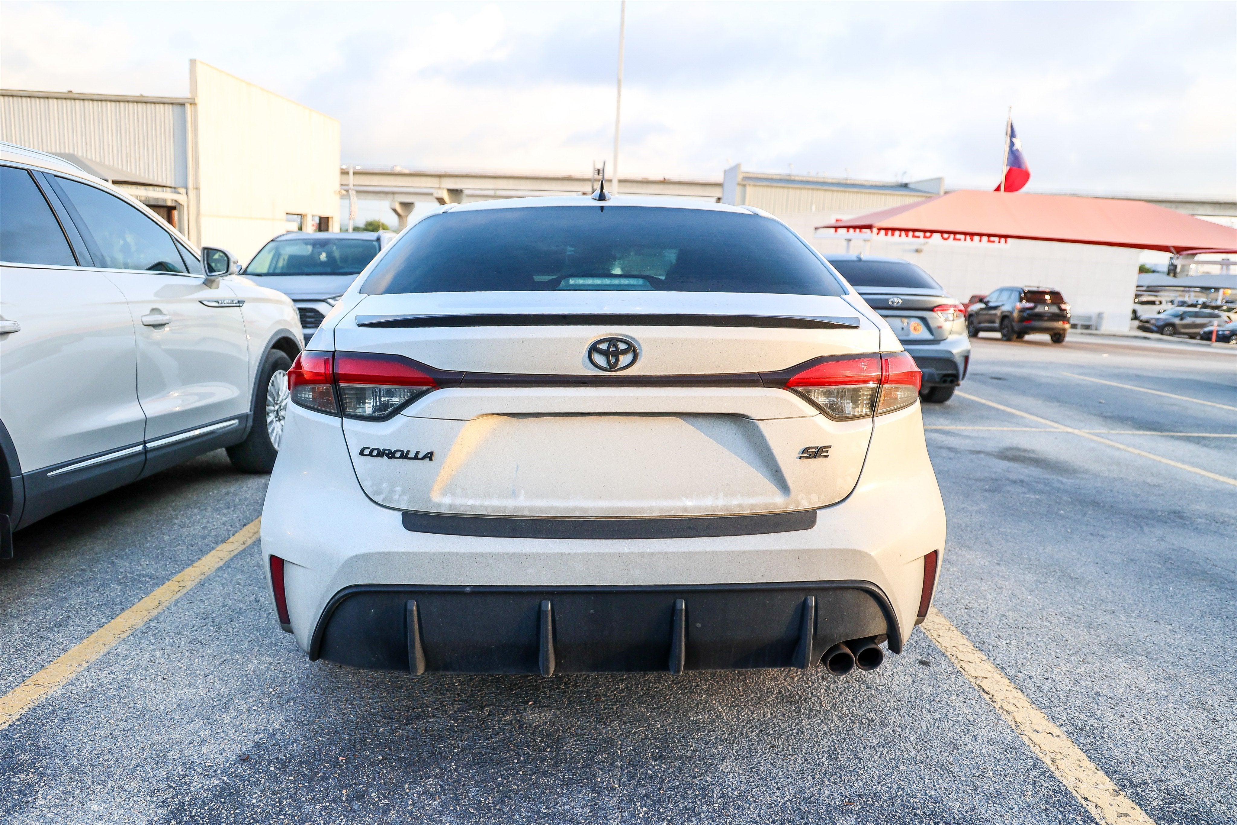 2024 Toyota Corolla Nightshade Edition