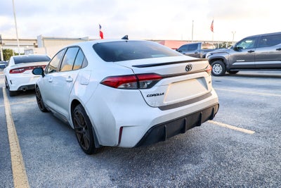 2024 Toyota Corolla Nightshade Edition