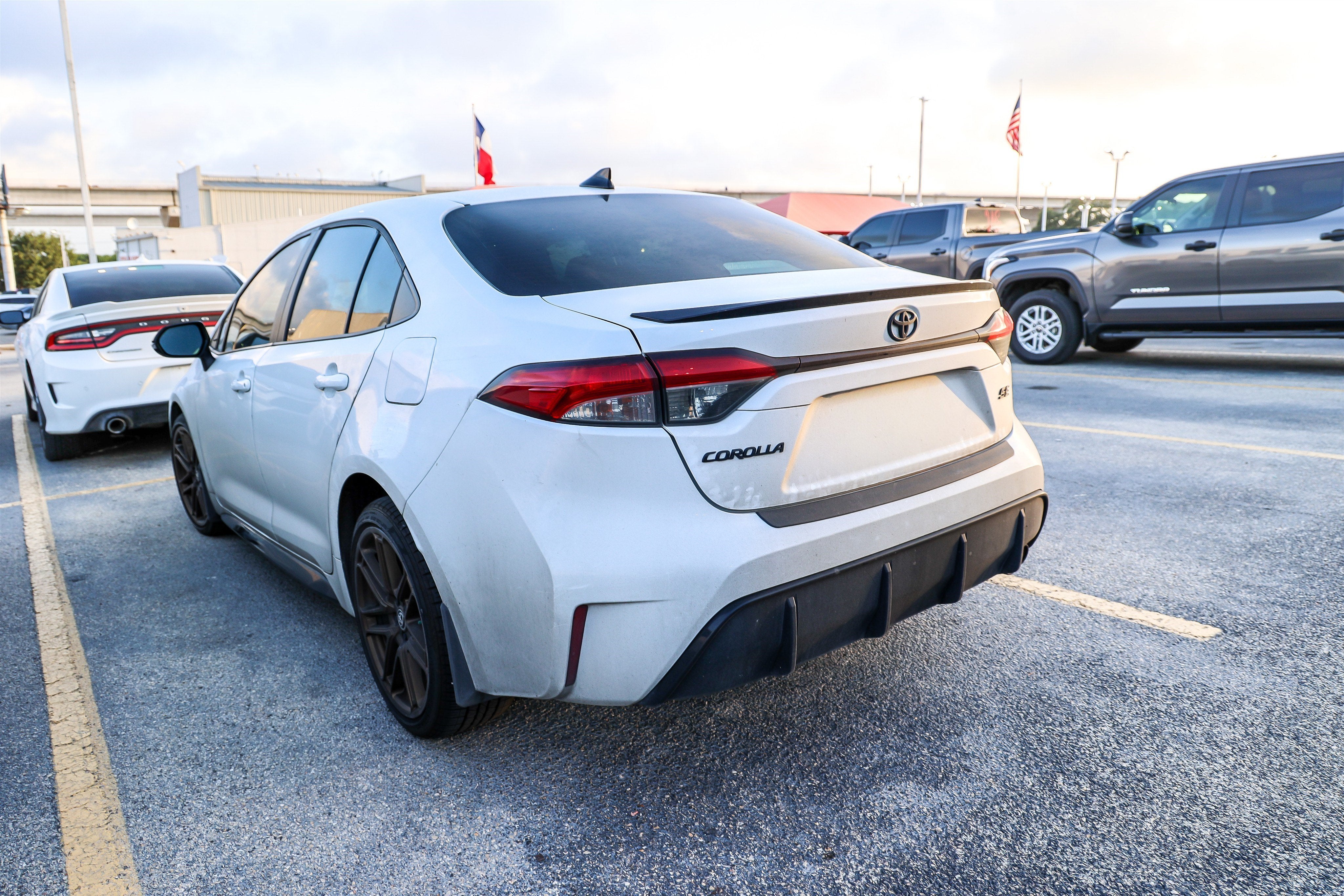 2024 Toyota Corolla Nightshade Edition