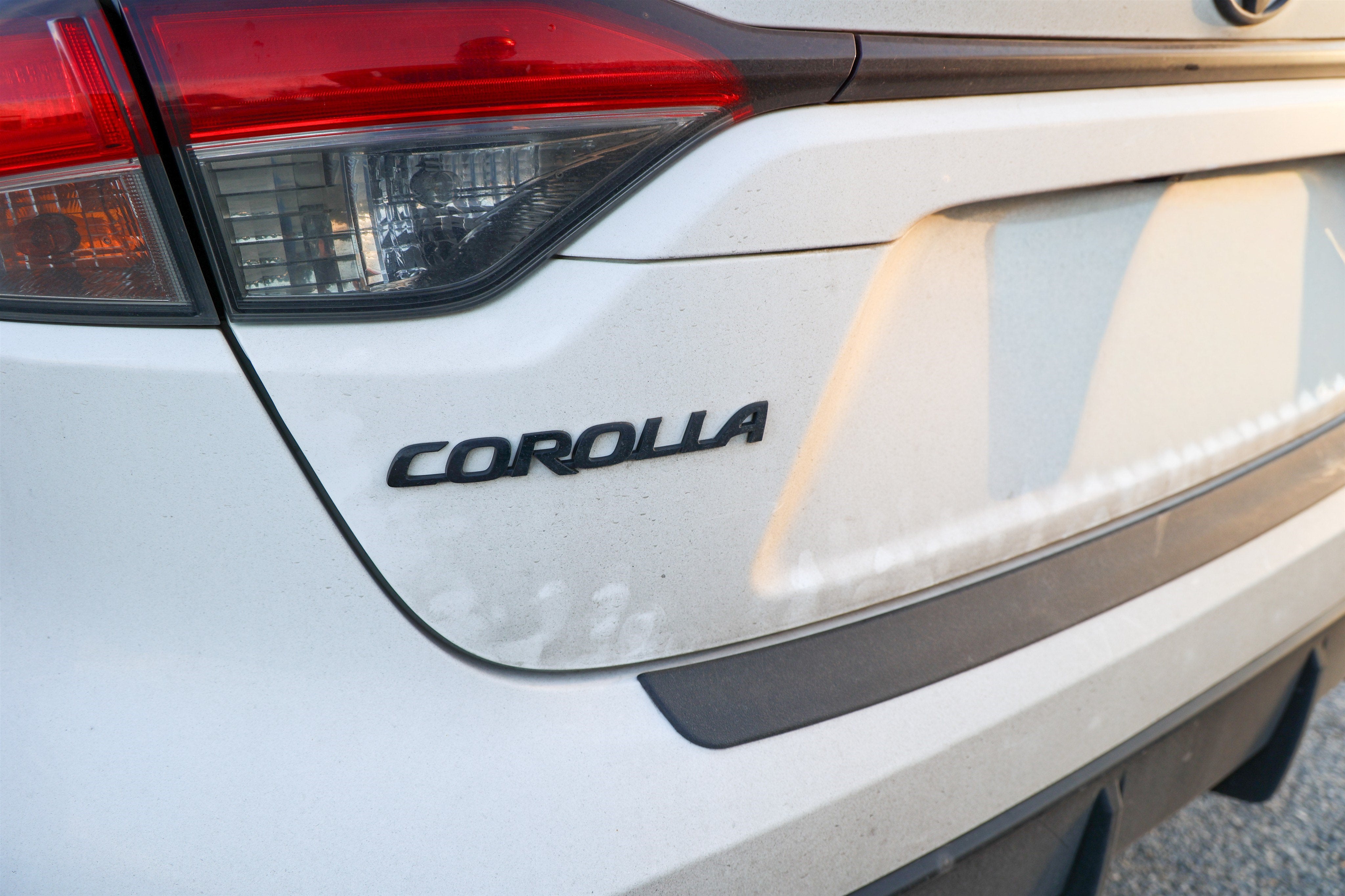 2024 Toyota Corolla Nightshade Edition