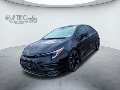 2025 Toyota Corolla FX
